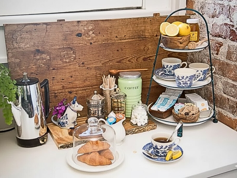 Coffee Station Ideas: 9 Styles That Flow
