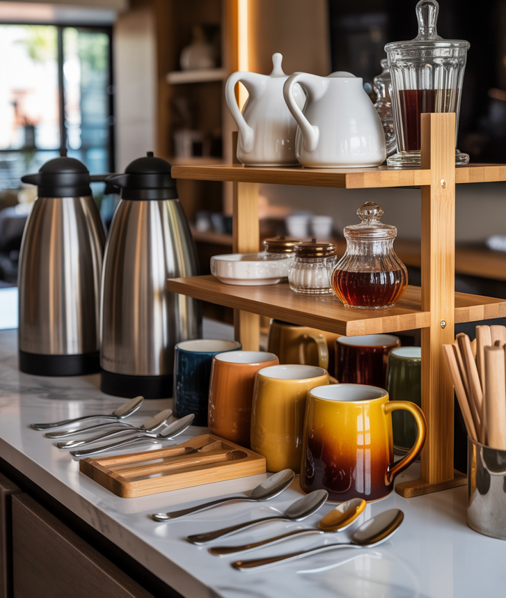 Coffee Bar Design