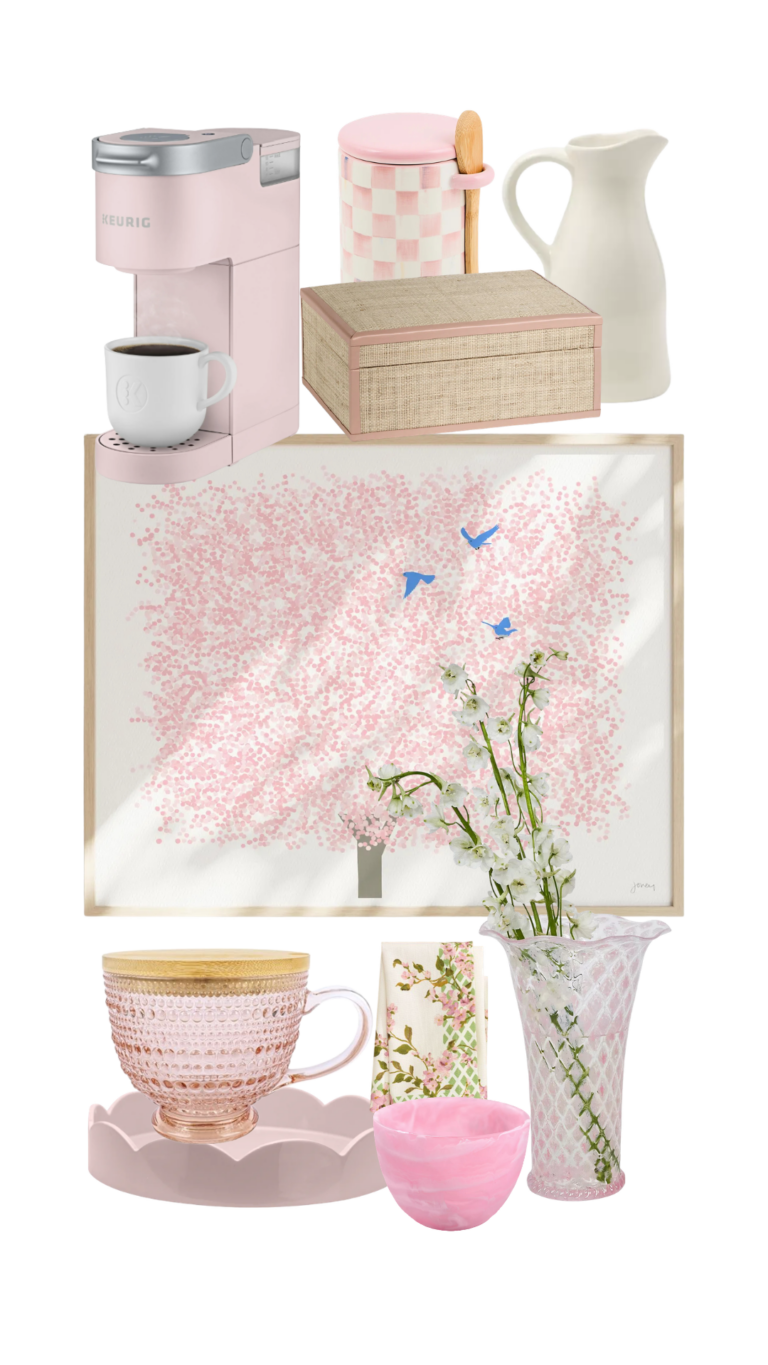 Pink Coffee Bar