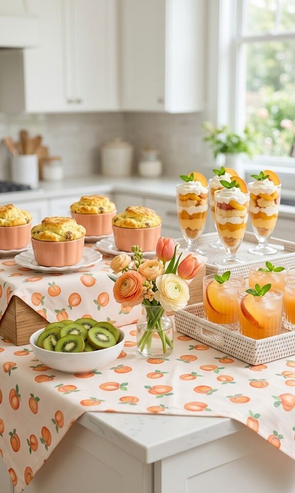 Mother’s Day Brunch Bar