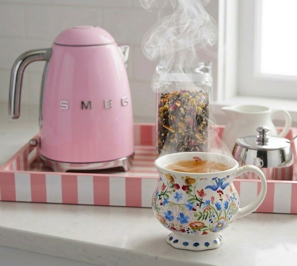 Pink Tea Station