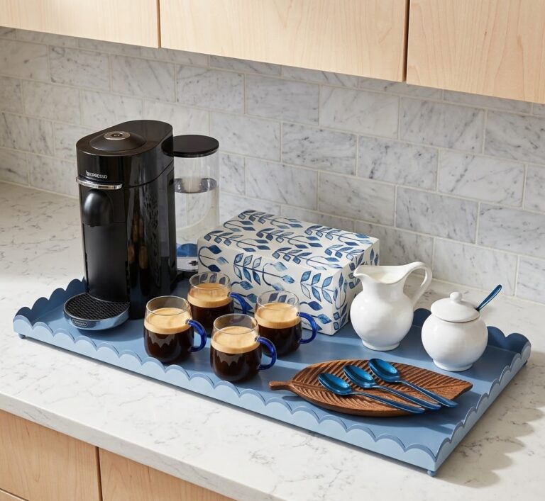 Nespresso Coffee Bar Ideas