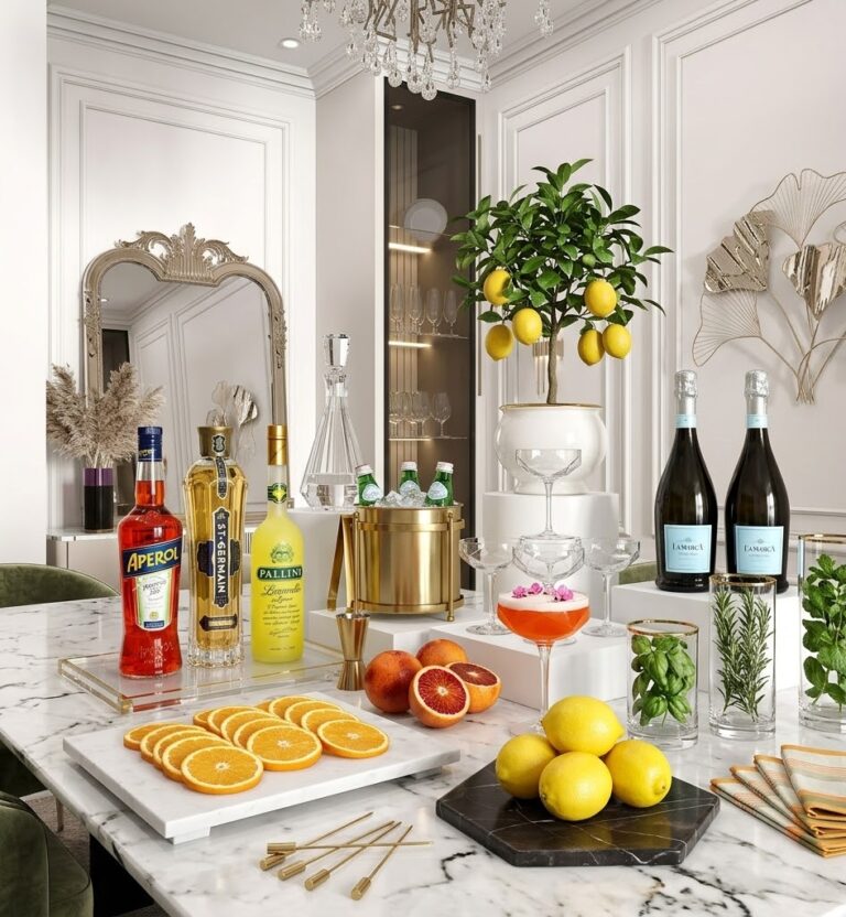Spritz Bar Station