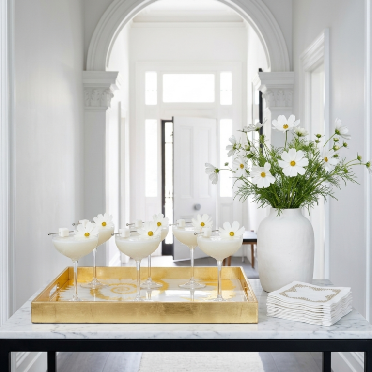 Cosmos Mimosa Bar