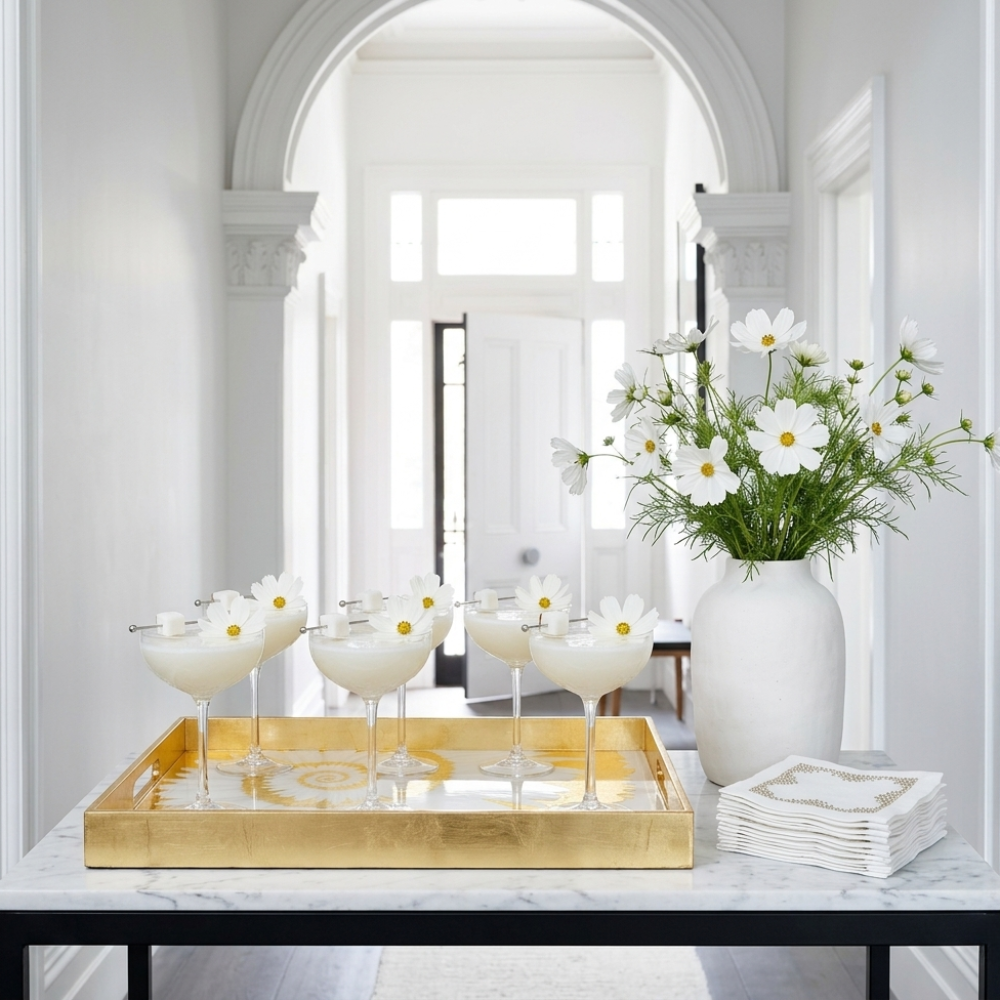 Cosmos Mimosa Bar
